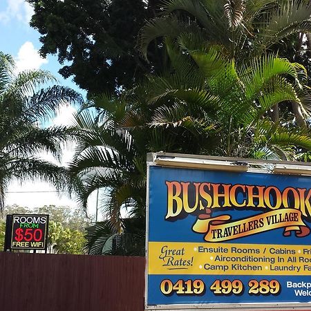 Bushchooks Travellers Village Bororen Exterior photo