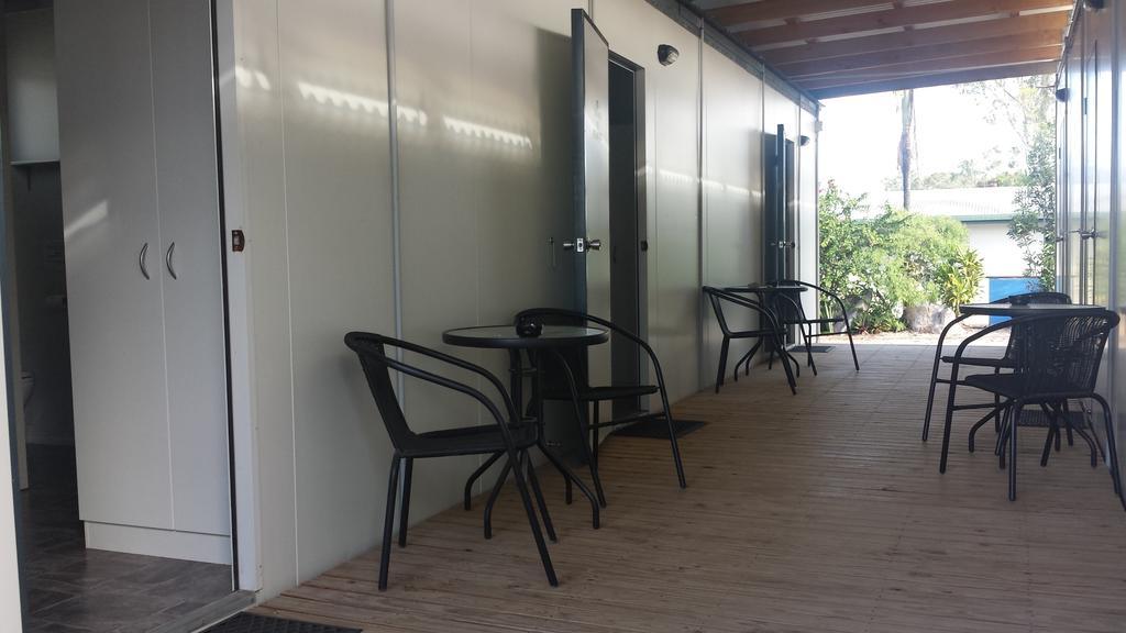 Bushchooks Travellers Village Bororen Room photo